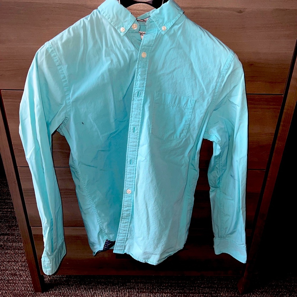 Express men’s button up size small